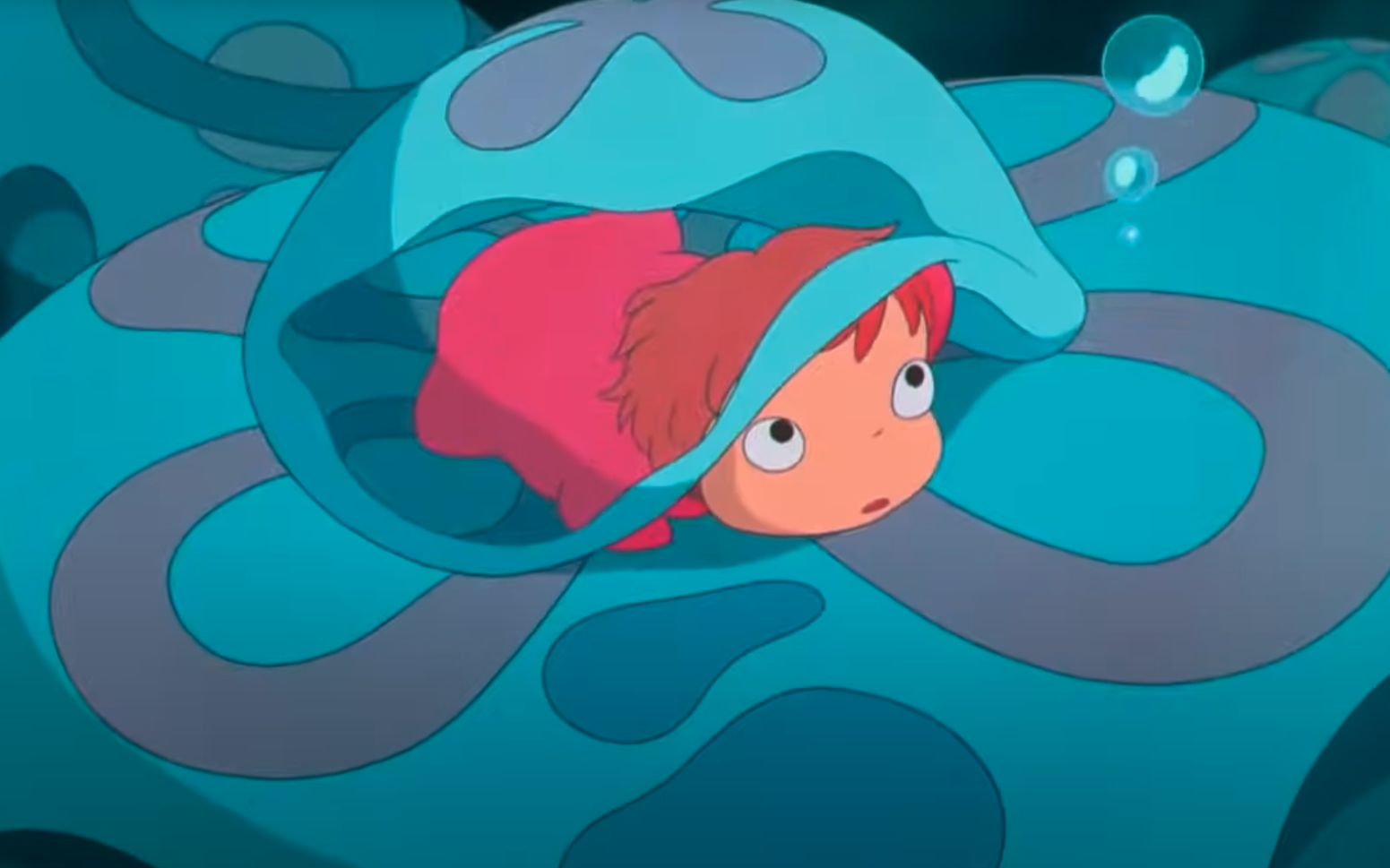 vẻ ngoài của n Ponyo lại gợi lên hình ảnh người cá truyền thống của Nhật Bản nguoi-ca-ponyo